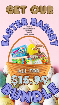 Thumbnail for Dino Egg Easter Bundle