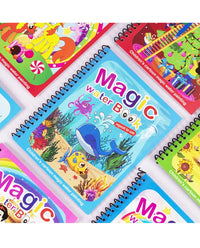 Thumbnail for Magic Water Coloring Book